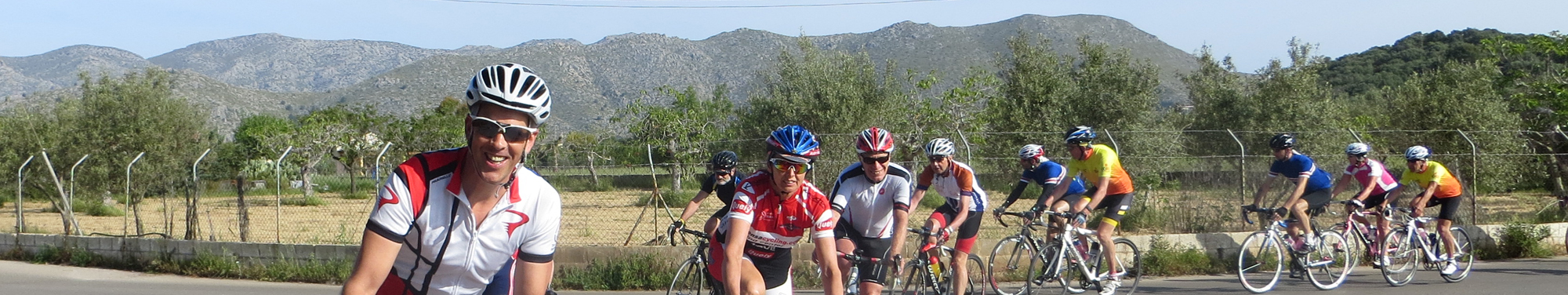 Ciclo Sol Ride Groups
