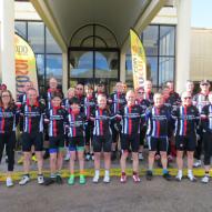 Bishops Stortford Cycle club