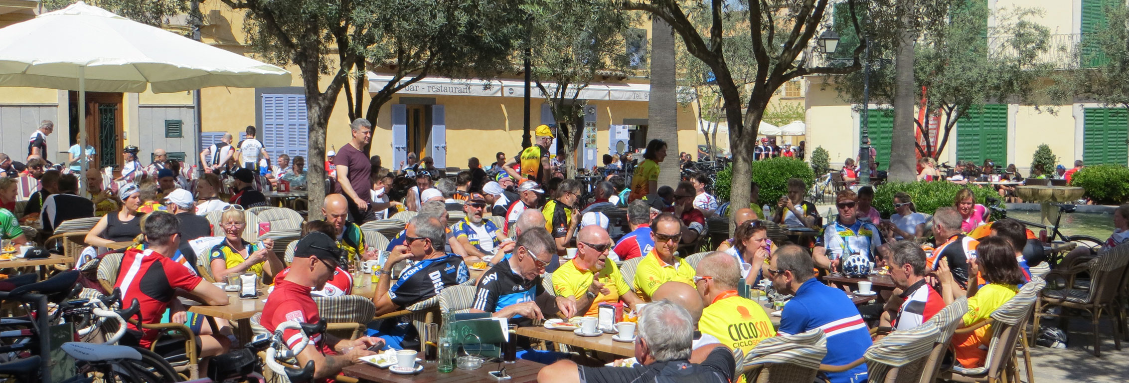 Ciclosol - Mallorca Cycle Camps 3