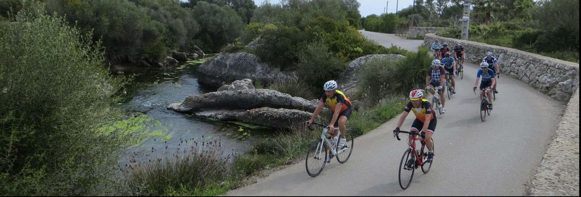 Ciclosol - Mallorca Cycle Camps 5