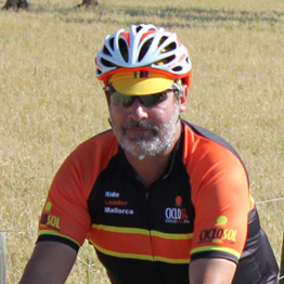 Rob Dulson - Head Ride Leader