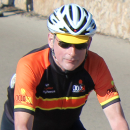 Roy Gardiner - Assistant Ride Leader Groups 3 & 4