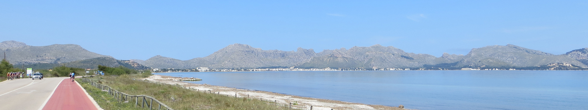 Puerto de Pollensa – Alcudia