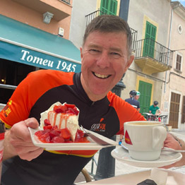 David Wright - Group 2 & 3 Ride Leader