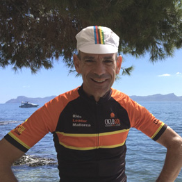 Jim Conway - Group 3 Ride Leader