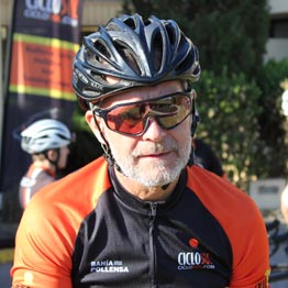 Rob Windsor - Group 3 Ride Leader