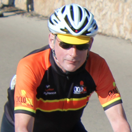 Roy Gardiner - Groups 3 & 4 Assistant Ride Leader 